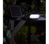 Smart Solar PIR Security Floodlight