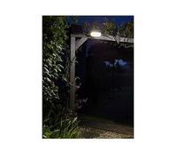 Smart Solar Pir Solar Security Floodlight 500 Lumen Output One Colour