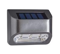 Smart Solar Premier Wall Fence & Post Light 10 Lumen - 4 Pack