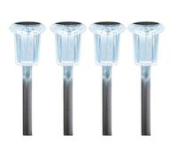 Smart Solar Raylite Solar Stake Light - 4 Pack