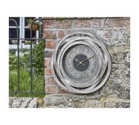 Smart Garden Outside In Ripley Wall Clock
