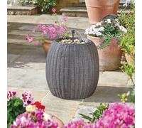 Smart Solar Smart Garden WaterWeave Fountain Ornament, 1170960