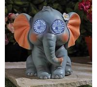 Smart-Solar Solar Blink Elephant