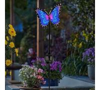 Smart Solar Solar Butterfly Light
