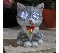 Smart Solar Solar Flashing Cat