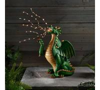 Smart Solar Solar Led Dragon Garden Ornament