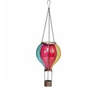 Smart-Solar Pendant Light Solar Rainbow Balloon