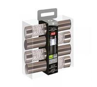 Smart Solar Stella Stainless Steel Stake Light - Carry Pack