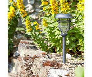 Smart Solar Superbright Capri Stake Light 10L