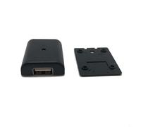 Smart Solar USB Charger Controller with Automatic Recovery Functionality for Efficient Use