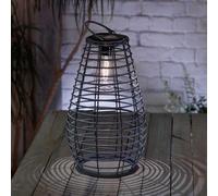 Smart Solar Venus Lantern - Slate 5lm