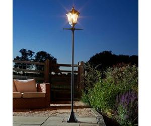 Smart Solar Victoriana 365 Solar Lamp Post