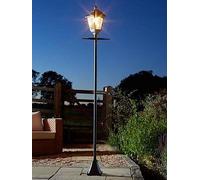 Smart Solar Victoriana High Lumen Lampost One Colour
