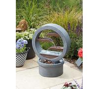 Smart Solar Zencycle Water Feature Print