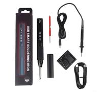 Smart Soldering Pen ZTN1 96W with Display, PID Temperature Control, Sleep Protection, and Multiple Power Source Support (ZT-N2)