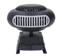 Smart Space Heater 170W Portable Electric Heater with 2 Heat Settings Compatible with 18V BAT611 Lithium Ion Battery Mini for Personal Use