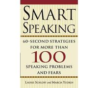 Smart Speaking: Sixty Second Strategies