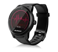 Smart Sport Watch For Iphone( Ios) Tracks Health Metrics Self And Family Bp Hr Extended - Audar E1