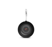 Tower Smart Start Non-stick Ultra Forged Aluminium Wok, 28cm Black