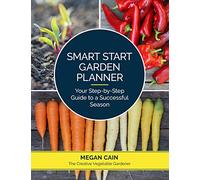 Smart Start Garden Planner: Your Step-by-Step Guide to a Successful Season