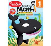 Smart Start: Math Stories and Activities, Grade 1 Workbook