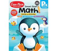 Smart Start: Math Stories and Activities, Prek Workbook