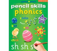 Smart Start Pencil Skills: Phonics