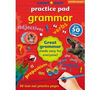 Smart Start Practice Pad: Grammar