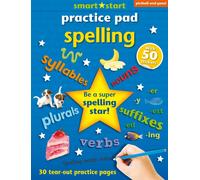 Smart Start Practice Pad: Spelling
