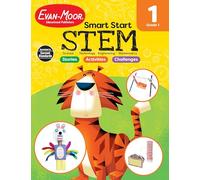 Smart Start: Stem, Grade 1 Workbook