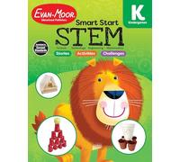 Smart Start: Stem, Kindergarten Workbook