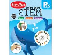 Smart Start: Stem, Prek Workbook