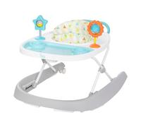 Smart Steps® by Baby Trend Dine N' Play 3-in-1 Feeding Walker, Harmony Fun