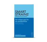 Smart Strains Probiotic For Antibiotics 30 Capsules