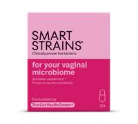 Smart Strains Probiotic For Women's Health 30 Capsules