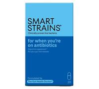 SMART STRAINS Probiotics for Antibiotics Capsules 20s