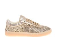 Smart Strass Sneaker - female - BACK70 - Sneakers - Gray - 4 UK - Shoes 4 UK