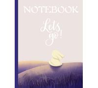 Smart Study Notebook: Minimalist Lined Journal for Students, School, College & University | Note Taking, Class Notes, Homework & Organization