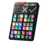 GiiKER Smart Sudoku Puzzle Games, Original Sudoku with 2500 Challenges for Children, Brain Sports Puzzles for Children, Travel Games, Birthday Gifts for Boys and Girls