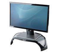 Smart Suites Adjustable Monitor Stand, Black