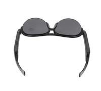 Smart Sunglasses, Open Dual Speakers HD Mic Touch Control 6H Playback 4H Talk Time, with Magnetic Charging, for Men Women Outdoor Sport