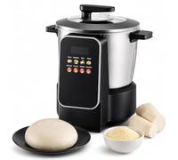Smart Swallow Food Processor, 900W Yam Pounding Machine, 8L
