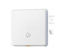 Smart Switch 4000W High Power Voice Control AI Assistant Support Real-Time Monitoring RF433 Remote Control Assistant Support White