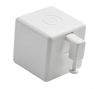 Smart Switch Button Pusher | for Automatic Light Switch | Timer and APP Bluet00th Remote Control | Works with for Smart Life App with Hub - White(Switch)