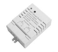 Smart Switch DIY Timer AC 85-265V, 30A Electrical Outlet Control Module for Tuya WiFi Wireless Controller with App Remote Control and Timing Function