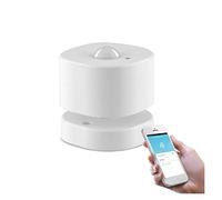 Smart Switch, Motion Sensor Human Detector Tuya App Control Intelligent Linkage Smart Home Alarm System
