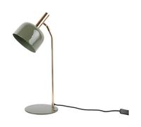Smart table lamp in enamel Green one size