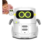 Smart Talking Kids - Remote Control, Stem Educational Autistic, Voice Control Touch Sense Dance Sing Walk, Recording Speak, Robotics Intelligent Programmable