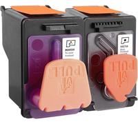 Smart Tank Plus 651 Printhead X4E75A M0H50A Print Head for Smart tank 510 511 515 530 532 580 610 615 618 500 Series Smart Tank Plus 551 550 570 650 Series | 1* X4E75A Black 1* MOH50A Tri-color