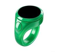Smart Tasbih Ring, IP67 Waterproof Prayer Counter with APP Control